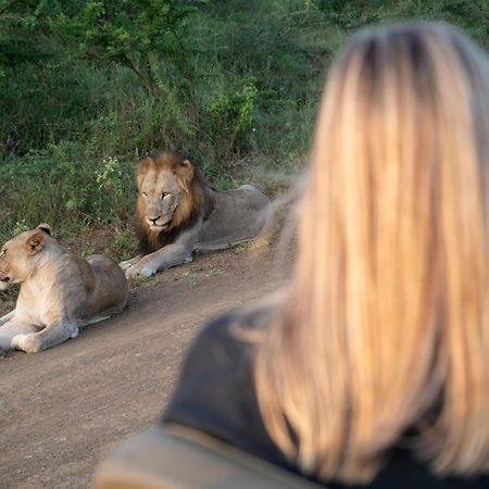 Sungulwane Private Game Lodge Hluhluwe Eksteriør bilde