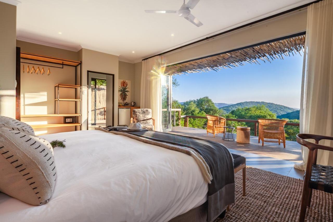 Sungulwane Private Game Lodge Hluhluwe Eksteriør bilde