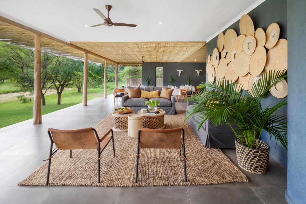 Sungulwane Private Game Lodge Hluhluwe Eksteriør bilde