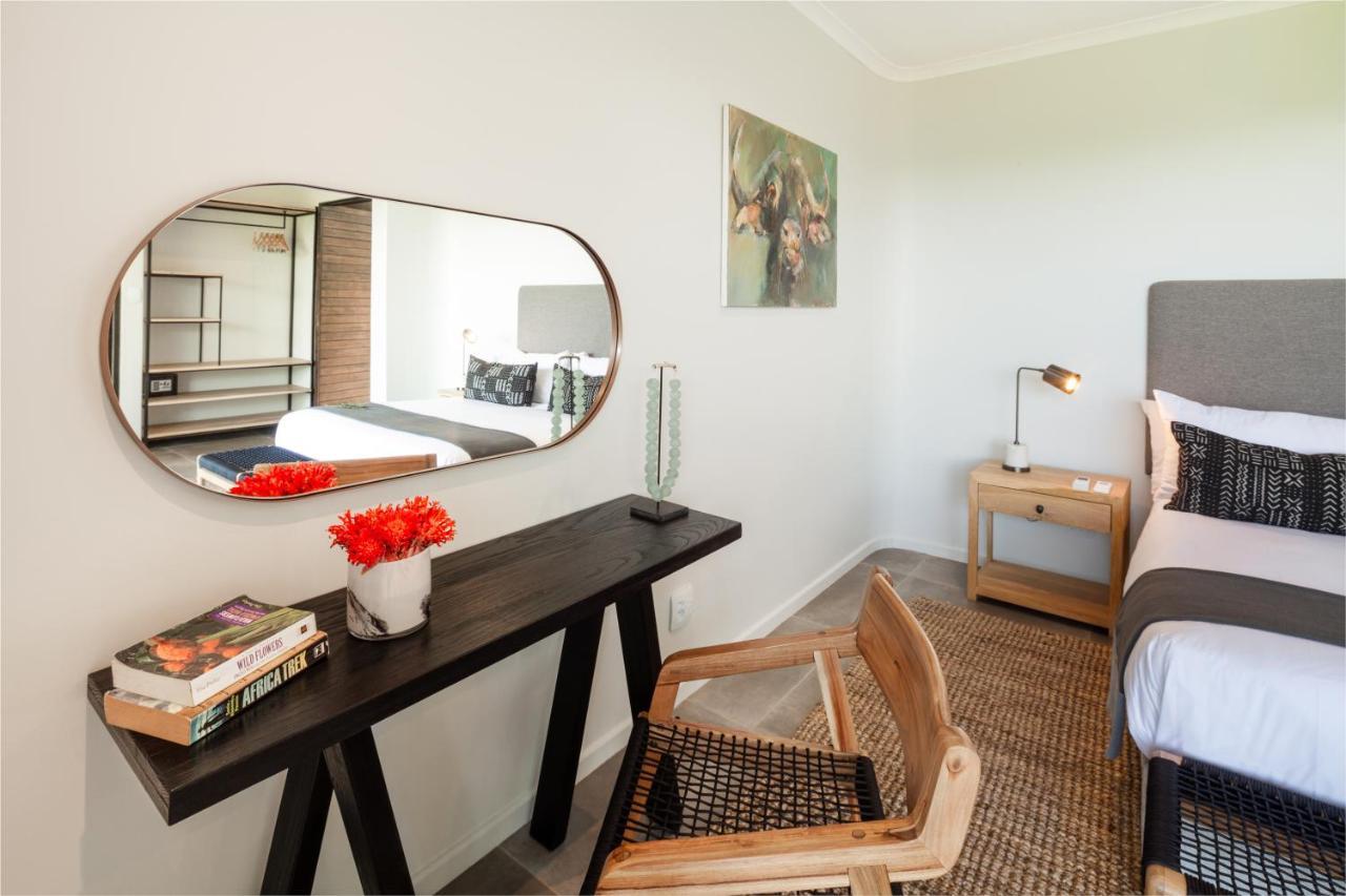 Sungulwane Private Game Lodge Hluhluwe Eksteriør bilde