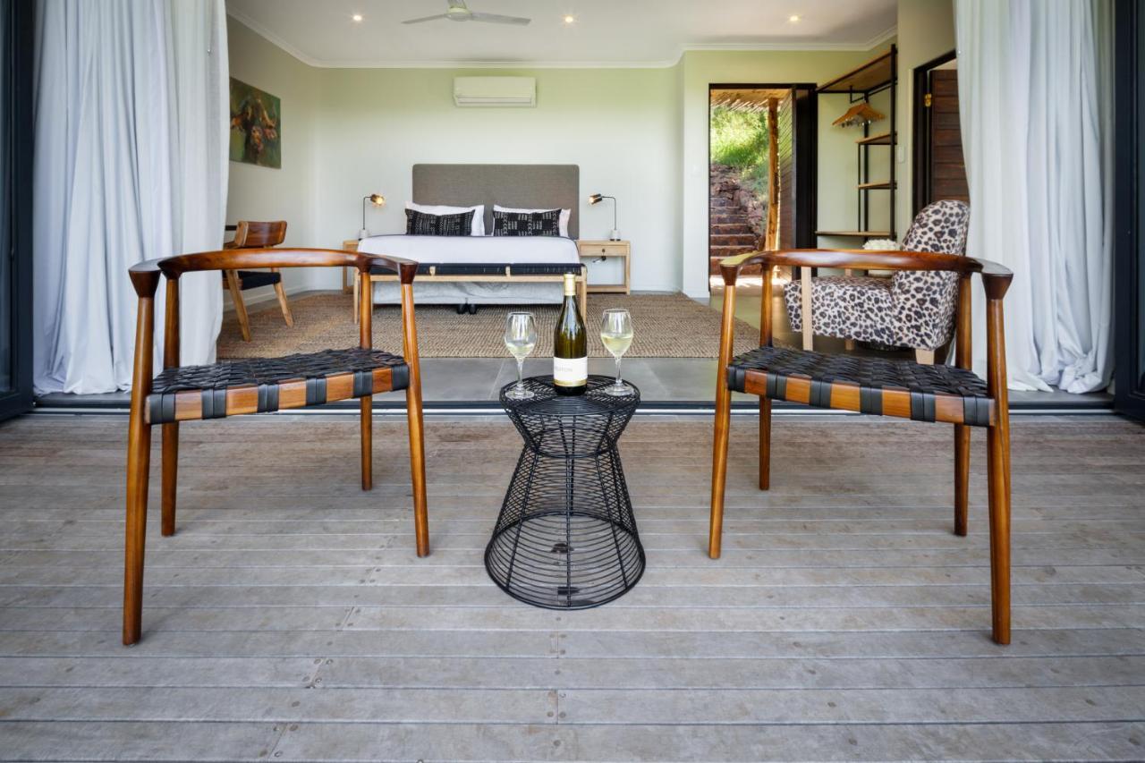 Sungulwane Private Game Lodge Hluhluwe Eksteriør bilde