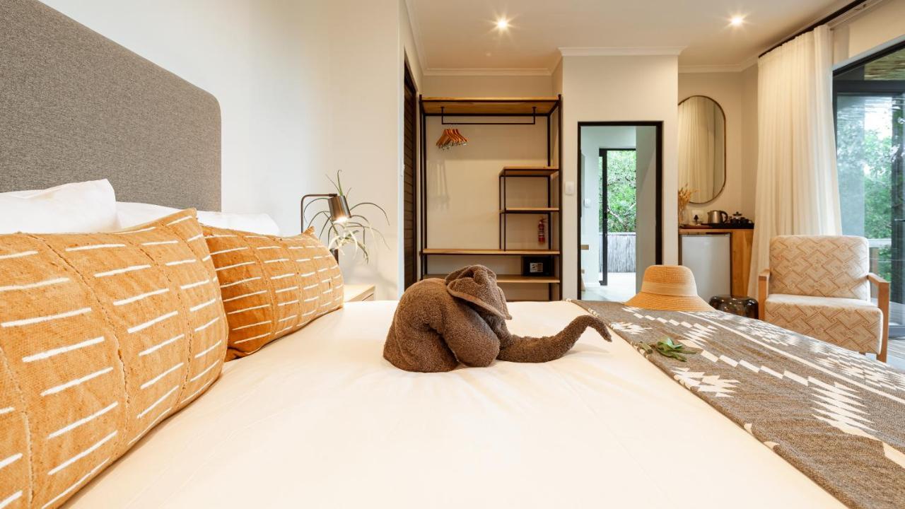 Sungulwane Private Game Lodge Hluhluwe Eksteriør bilde