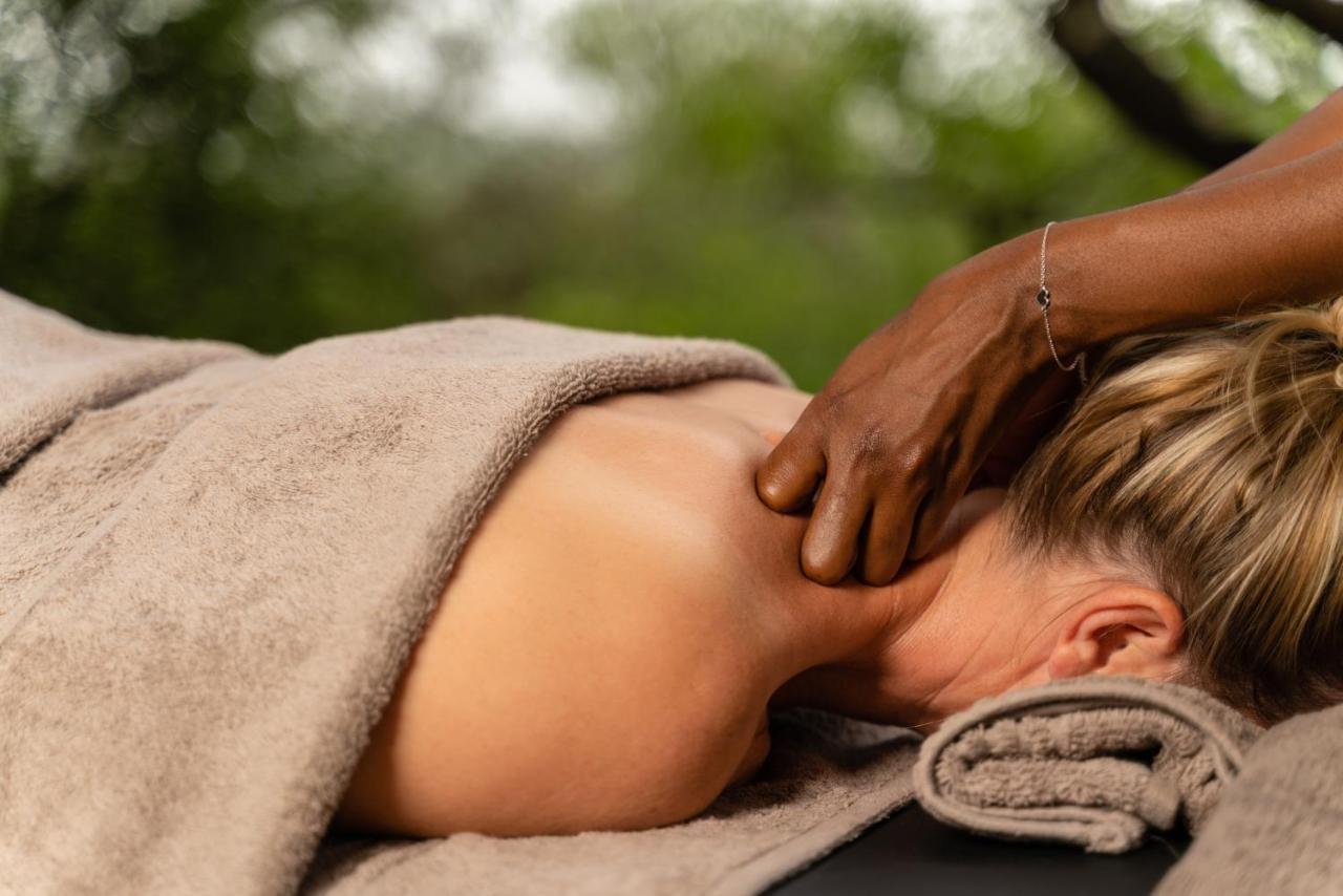 Sungulwane Private Game Lodge Hluhluwe Eksteriør bilde