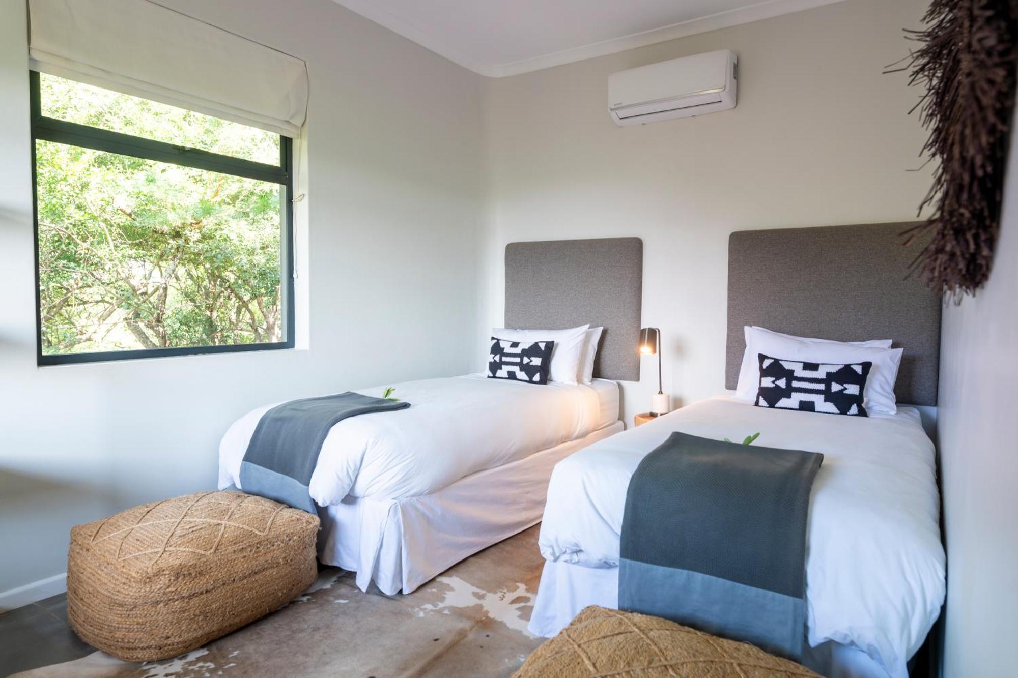 Sungulwane Private Game Lodge Hluhluwe Eksteriør bilde