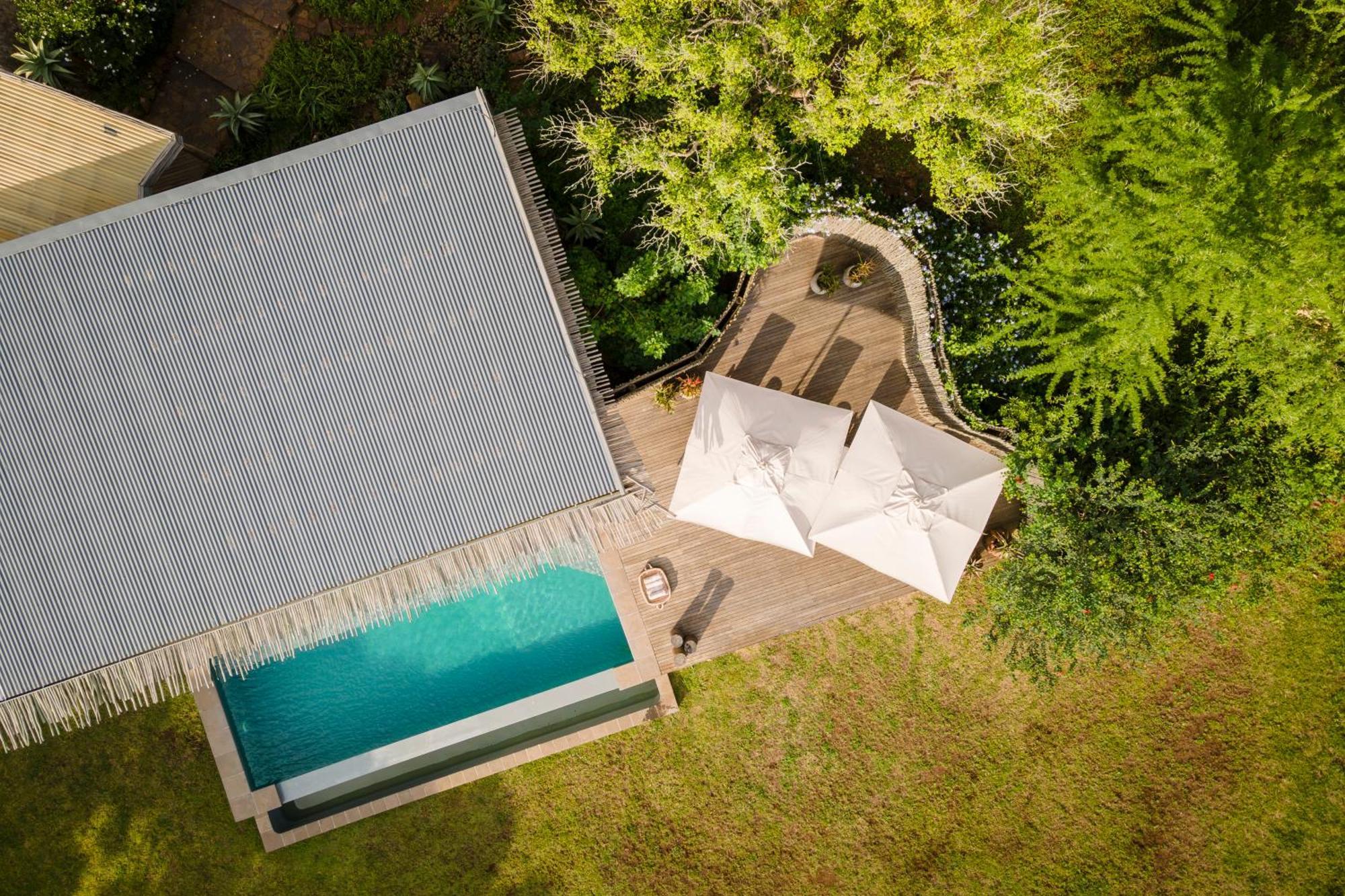 Sungulwane Private Game Lodge Hluhluwe Eksteriør bilde